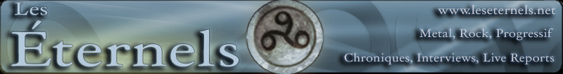 Les Eternels Webzine