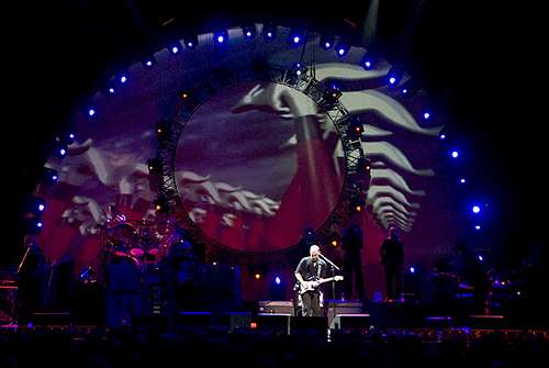 Pink floyd tour dates